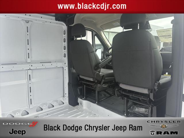 2026 RAM Ram ProMaster RAM PROMASTER 1500 TRADESMAN CARGO VAN LOW ROOF 136 WB 2026 RAM Ram ProMaster RAM PROMASTER 1500 TRADESMAN CARGO VAN LOW ROOF 136 WB