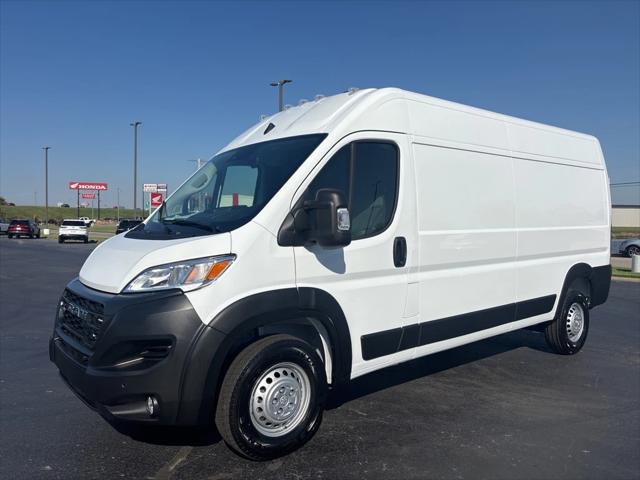 2026 RAM Ram ProMaster RAM PROMASTER 2500 TRADESMAN CARGO VAN HIGH ROOF 159 WB