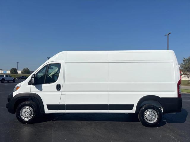 2026 RAM Ram ProMaster RAM PROMASTER 2500 TRADESMAN CARGO VAN HIGH ROOF 159 WB
