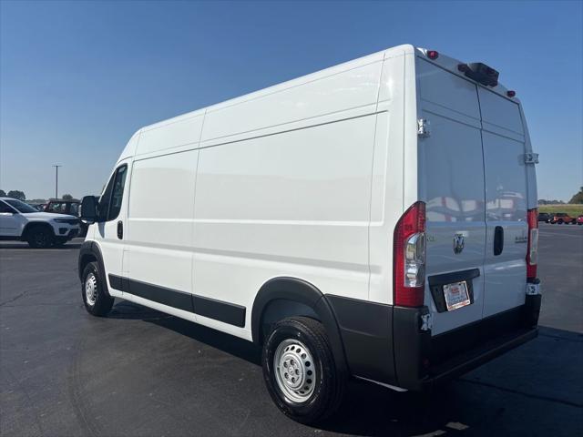 2026 RAM Ram ProMaster RAM PROMASTER 2500 TRADESMAN CARGO VAN HIGH ROOF 159 WB