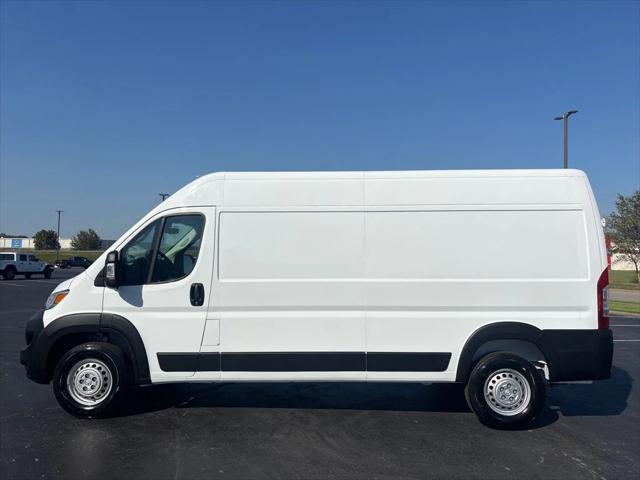 2026 RAM Ram ProMaster RAM PROMASTER 2500 TRADESMAN CARGO VAN HIGH ROOF 159 WB