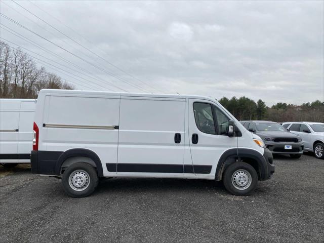 2026 RAM Ram ProMaster RAM PROMASTER 1500 TRADESMAN CARGO VAN LOW ROOF 136 WB