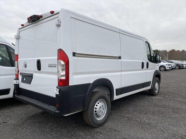 2026 RAM Ram ProMaster RAM PROMASTER 1500 TRADESMAN CARGO VAN LOW ROOF 136 WB