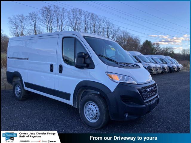 2026 RAM Ram ProMaster RAM PROMASTER 1500 TRADESMAN CARGO VAN LOW ROOF 136 WB
