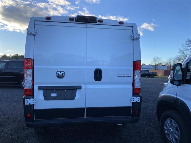 2026 RAM Ram ProMaster RAM PROMASTER 1500 TRADESMAN CARGO VAN LOW ROOF 136 WB