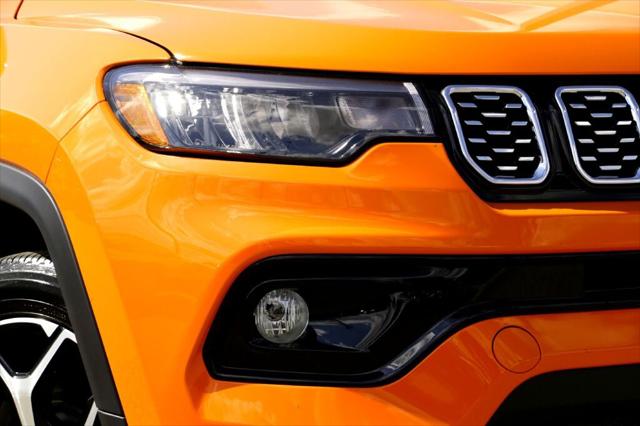 2026 Jeep Compass Limited 2026 Jeep Compass Limited