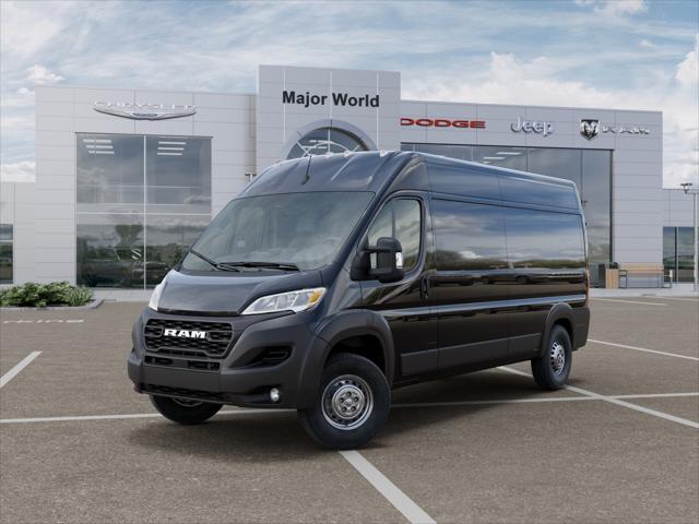 2026 RAM Ram ProMaster RAM PROMASTER 3500 TRADESMAN CARGO VAN HIGH ROOF 159 WB