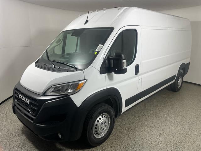 2026 RAM Ram ProMaster RAM PROMASTER 3500 TRADESMAN CARGO VAN HIGH ROOF 159 WB 2026 RAM Ram ProMaster RAM PROMASTER 3500 TRADESMAN CARGO VAN HIGH ROOF 159 WB