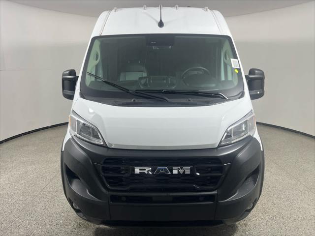 2026 RAM Ram ProMaster RAM PROMASTER 3500 TRADESMAN CARGO VAN HIGH ROOF 159 WB 2026 RAM Ram ProMaster RAM PROMASTER 3500 TRADESMAN CARGO VAN HIGH ROOF 159 WB