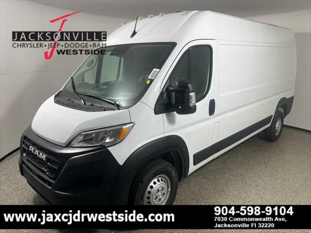 2026 RAM Ram ProMaster RAM PROMASTER 3500 TRADESMAN CARGO VAN HIGH ROOF 159 WB