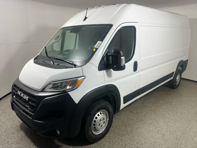 2026 RAM Ram ProMaster RAM PROMASTER 3500 TRADESMAN CARGO VAN HIGH ROOF 159 WB