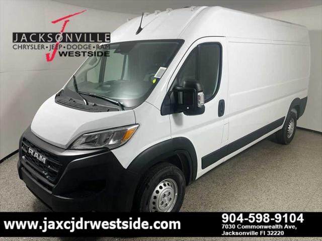 2026 RAM Ram ProMaster RAM PROMASTER 3500 TRADESMAN CARGO VAN HIGH ROOF 159 WB 2026 RAM Ram ProMaster RAM PROMASTER 3500 TRADESMAN CARGO VAN HIGH ROOF 159 WB