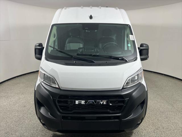 2026 RAM Ram ProMaster RAM PROMASTER 3500 TRADESMAN CARGO VAN HIGH ROOF 159 WB
