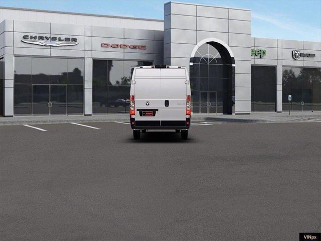 2026 RAM Ram ProMaster RAM PROMASTER 3500 TRADESMAN CARGO VAN HIGH ROOF 159 WB EXT
