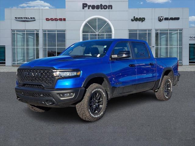2026 RAM Ram 1500 RAM 1500 REBEL CREW CAB 4X4 57 BOX