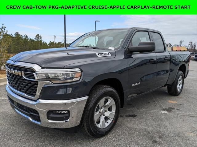 2026 RAM Ram 1500 RAM 1500 BIG HORN QUAD CAB 4X2 64 BOX