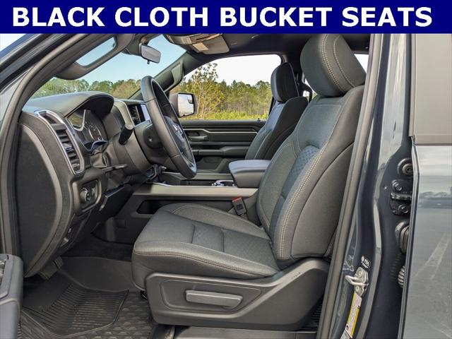 2026 RAM Ram 1500 RAM 1500 BIG HORN QUAD CAB 4X2 64 BOX