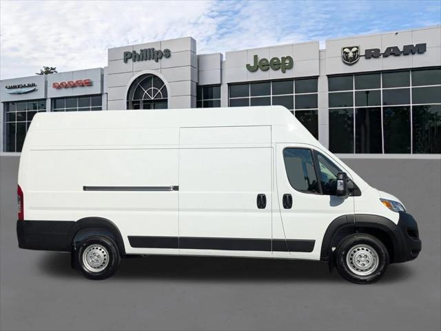 2026 RAM Ram ProMaster RAM PROMASTER 3500 TRADESMAN CARGO VAN SUPER HIGH ROOF 159 WB 