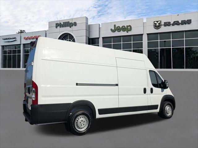 2026 RAM Ram ProMaster RAM PROMASTER 3500 TRADESMAN CARGO VAN SUPER HIGH ROOF 159 WB 