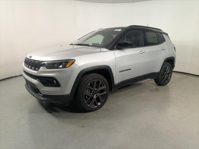 2026 Jeep Compass COMPASS LIMITED 4X4 2026 Jeep Compass COMPASS LIMITED 4X4