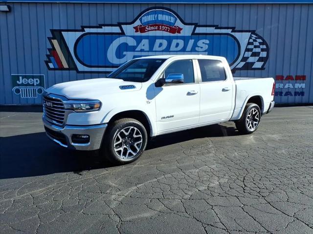 2026 RAM Ram 1500 RAM 1500 LARAMIE CREW CAB 4X4 57 BOX 2026 RAM Ram 1500 RAM 1500 LARAMIE CREW CAB 4X4 57 BOX
