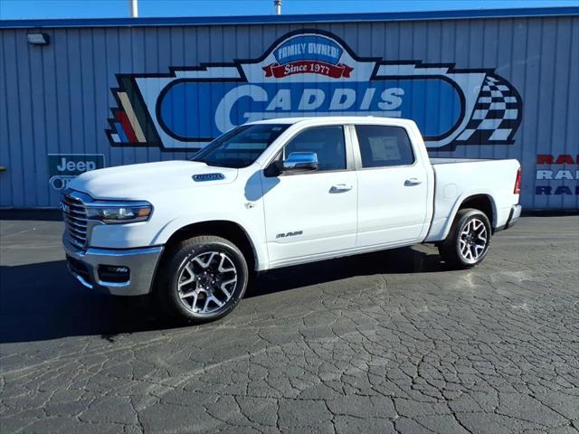 2026 RAM Ram 1500 RAM 1500 LARAMIE CREW CAB 4X4 57 BOX 2026 RAM Ram 1500 RAM 1500 LARAMIE CREW CAB 4X4 57 BOX