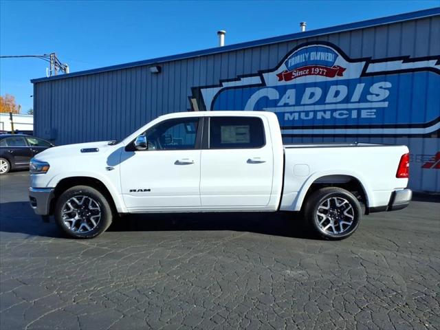 2026 RAM Ram 1500 RAM 1500 LARAMIE CREW CAB 4X4 57 BOX 2026 RAM Ram 1500 RAM 1500 LARAMIE CREW CAB 4X4 57 BOX