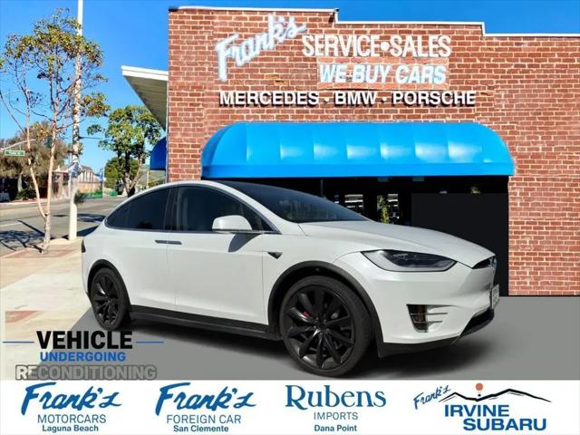 2019 Tesla Model X Performance for sale in Laguna Beach, CA