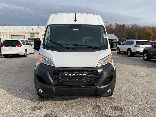 2026 RAM Ram ProMaster RAM PROMASTER 2500 TRADESMAN CARGO VAN HIGH ROOF 159 WB 2026 RAM Ram ProMaster RAM PROMASTER 2500 TRADESMAN CARGO VAN HIGH ROOF 159 WB