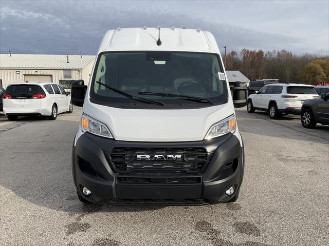 2026 RAM Ram ProMaster RAM PROMASTER 2500 TRADESMAN CARGO VAN HIGH ROOF 159 WB