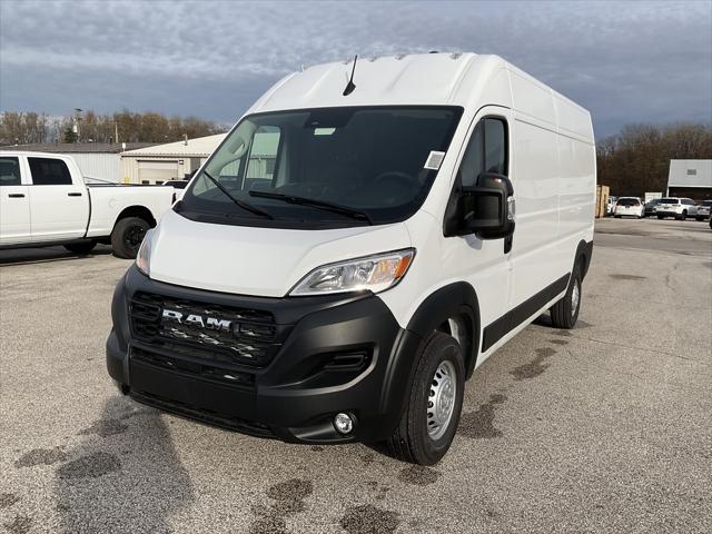 2026 RAM Ram ProMaster RAM PROMASTER 2500 TRADESMAN CARGO VAN HIGH ROOF 159 WB