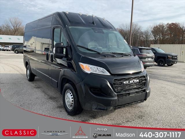 2026 RAM Ram ProMaster RAM PROMASTER 2500 TRADESMAN CARGO VAN HIGH ROOF 159 WB 2026 RAM Ram ProMaster RAM PROMASTER 2500 TRADESMAN CARGO VAN HIGH ROOF 159 WB