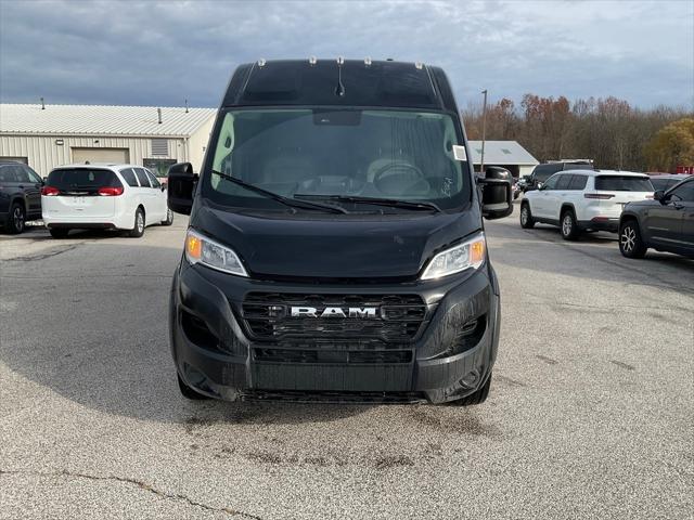 2026 RAM Ram ProMaster RAM PROMASTER 2500 TRADESMAN CARGO VAN HIGH ROOF 159 WB 2026 RAM Ram ProMaster RAM PROMASTER 2500 TRADESMAN CARGO VAN HIGH ROOF 159 WB