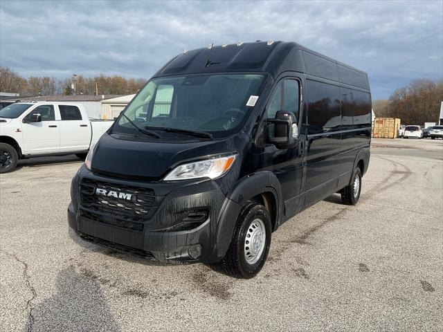 2026 RAM Ram ProMaster RAM PROMASTER 2500 TRADESMAN CARGO VAN HIGH ROOF 159 WB 2026 RAM Ram ProMaster RAM PROMASTER 2500 TRADESMAN CARGO VAN HIGH ROOF 159 WB