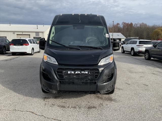 2026 RAM Ram ProMaster RAM PROMASTER 2500 TRADESMAN CARGO VAN HIGH ROOF 159 WB 2026 RAM Ram ProMaster RAM PROMASTER 2500 TRADESMAN CARGO VAN HIGH ROOF 159 WB