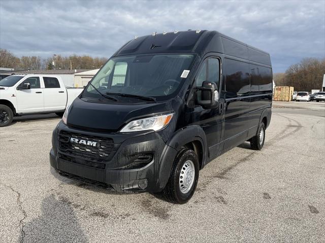 2026 RAM Ram ProMaster RAM PROMASTER 2500 TRADESMAN CARGO VAN HIGH ROOF 159 WB