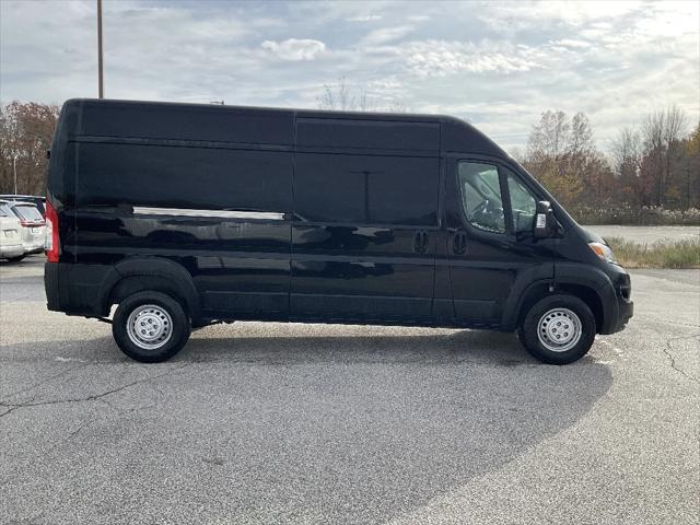 2026 Ram ProMaster Cargo Van Tradesman High Roof 159" WB w/Pass Seat