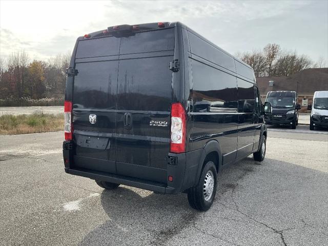 2026 Ram ProMaster Cargo Van Tradesman High Roof 159" WB w/Pass Seat