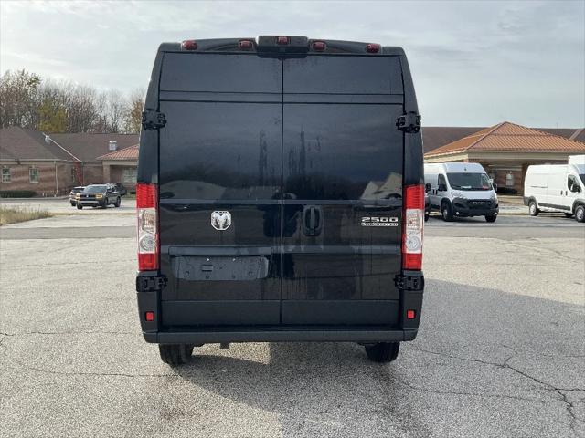2026 Ram ProMaster Cargo Van Tradesman High Roof 159" WB w/Pass Seat