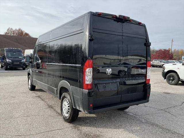 2026 Ram ProMaster Cargo Van Tradesman High Roof 159" WB w/Pass Seat
