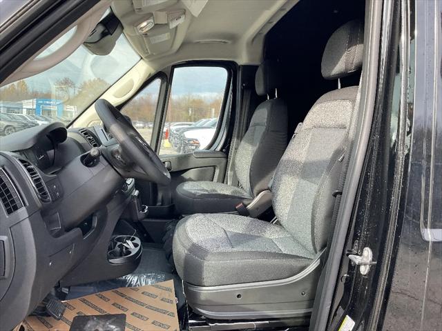 2026 Ram ProMaster Cargo Van Tradesman High Roof 159" WB w/Pass Seat