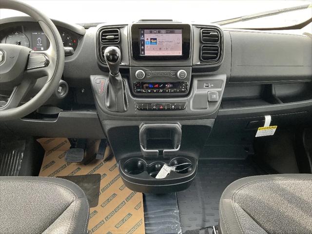 2026 Ram ProMaster Cargo Van Tradesman High Roof 159" WB w/Pass Seat