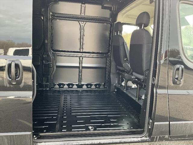 2026 Ram ProMaster Cargo Van Tradesman High Roof 159" WB w/Pass Seat