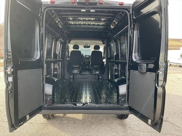 2026 Ram ProMaster Cargo Van Tradesman High Roof 159" WB w/Pass Seat
