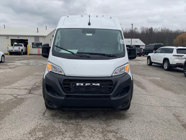 2026 RAM Ram ProMaster RAM PROMASTER 2500 TRADESMAN CARGO VAN HIGH ROOF 159 WB 2026 RAM Ram ProMaster RAM PROMASTER 2500 TRADESMAN CARGO VAN HIGH ROOF 159 WB