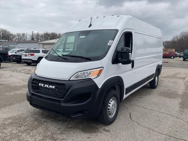 2026 RAM Ram ProMaster RAM PROMASTER 2500 TRADESMAN CARGO VAN HIGH ROOF 159 WB 2026 RAM Ram ProMaster RAM PROMASTER 2500 TRADESMAN CARGO VAN HIGH ROOF 159 WB