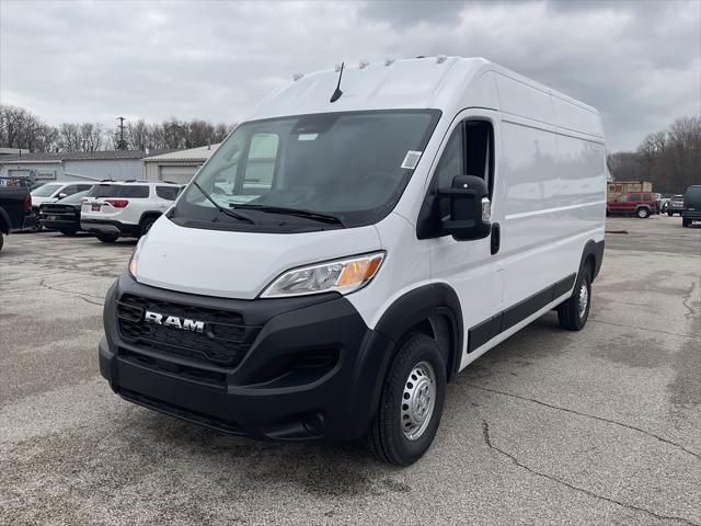 2026 RAM Ram ProMaster RAM PROMASTER 2500 TRADESMAN CARGO VAN HIGH ROOF 159 WB