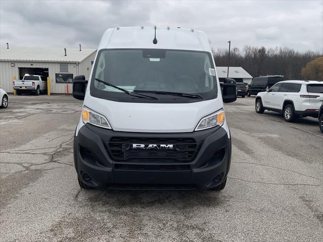 2026 RAM Ram ProMaster RAM PROMASTER 2500 TRADESMAN CARGO VAN HIGH ROOF 159 WB