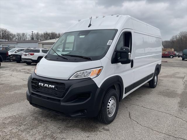 2026 RAM Ram ProMaster RAM PROMASTER 2500 TRADESMAN CARGO VAN HIGH ROOF 159 WB