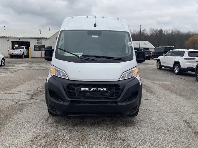 2026 Ram ProMaster Cargo Van Tradesman High Roof 159" WB w/Pass Seat